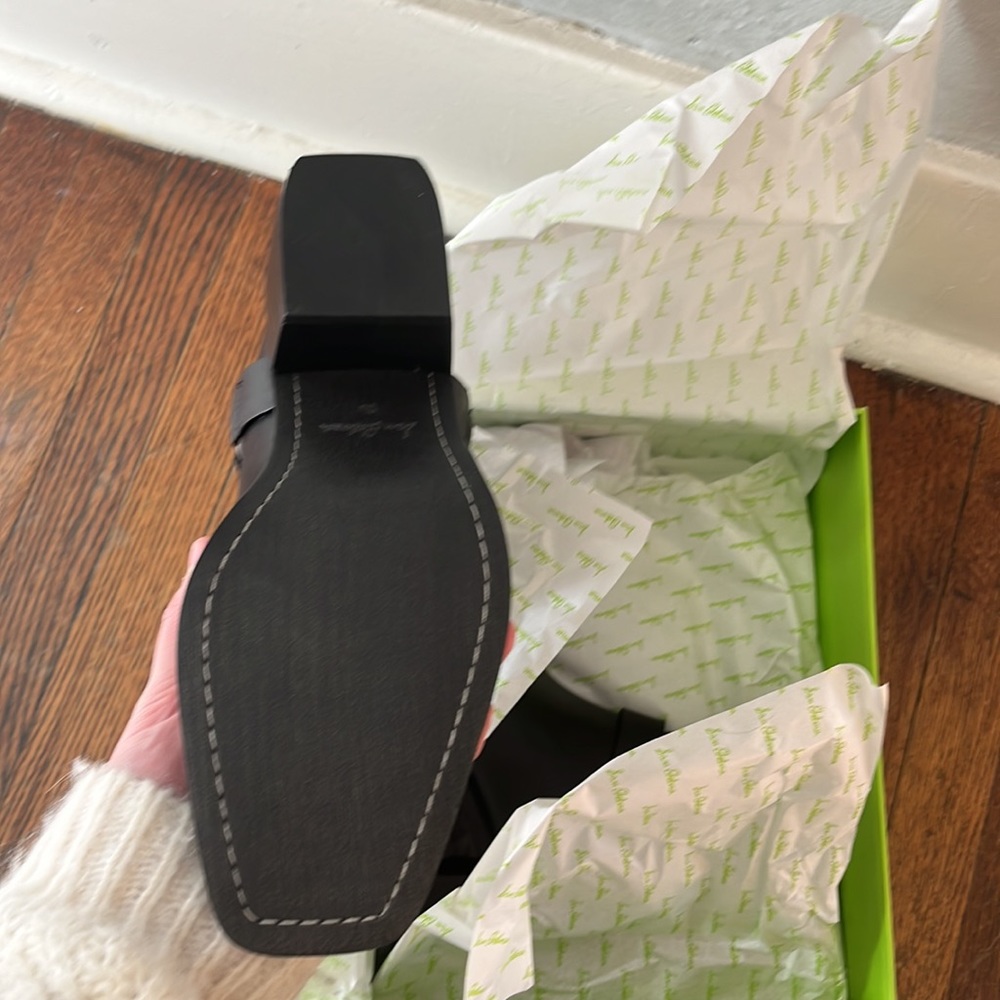 New Sam Edelman black booties size 8.5 - Picture 4 of 4
